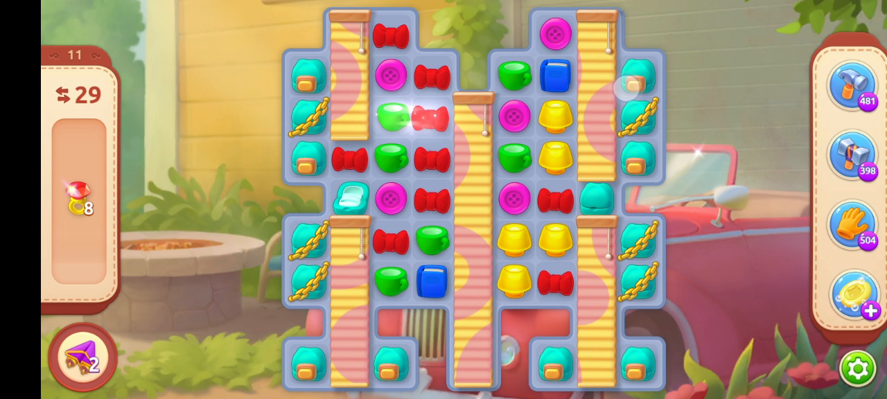 梦幻家园：梦幻家园冠军赛第11关