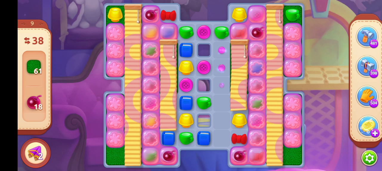 梦幻家园：梦幻家园冠军赛第9关