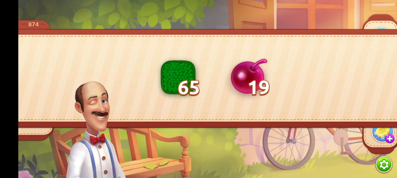 梦幻家园：（81）梦幻家园第874关