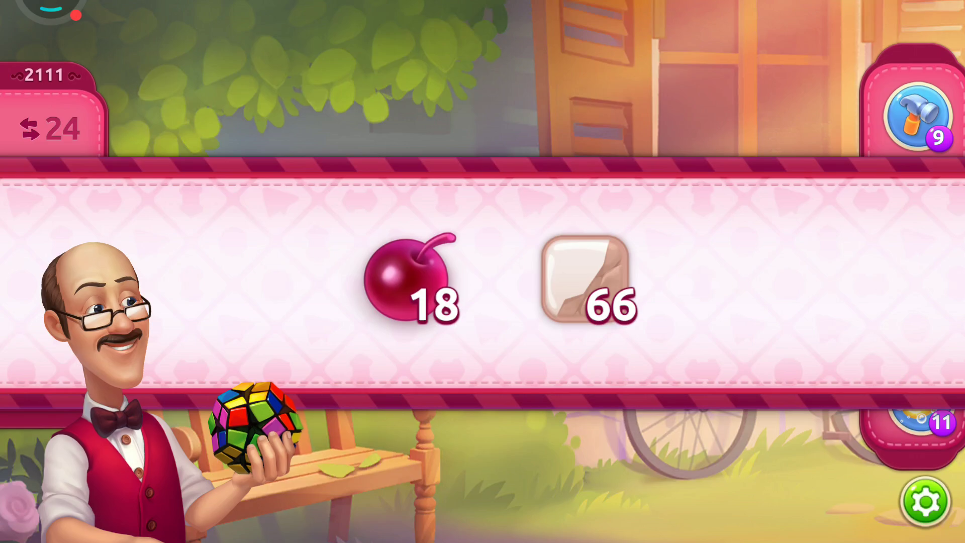 梦幻家园：梦幻家园.2111关