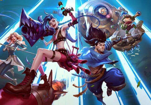 LOL手游新手快速入门攻略