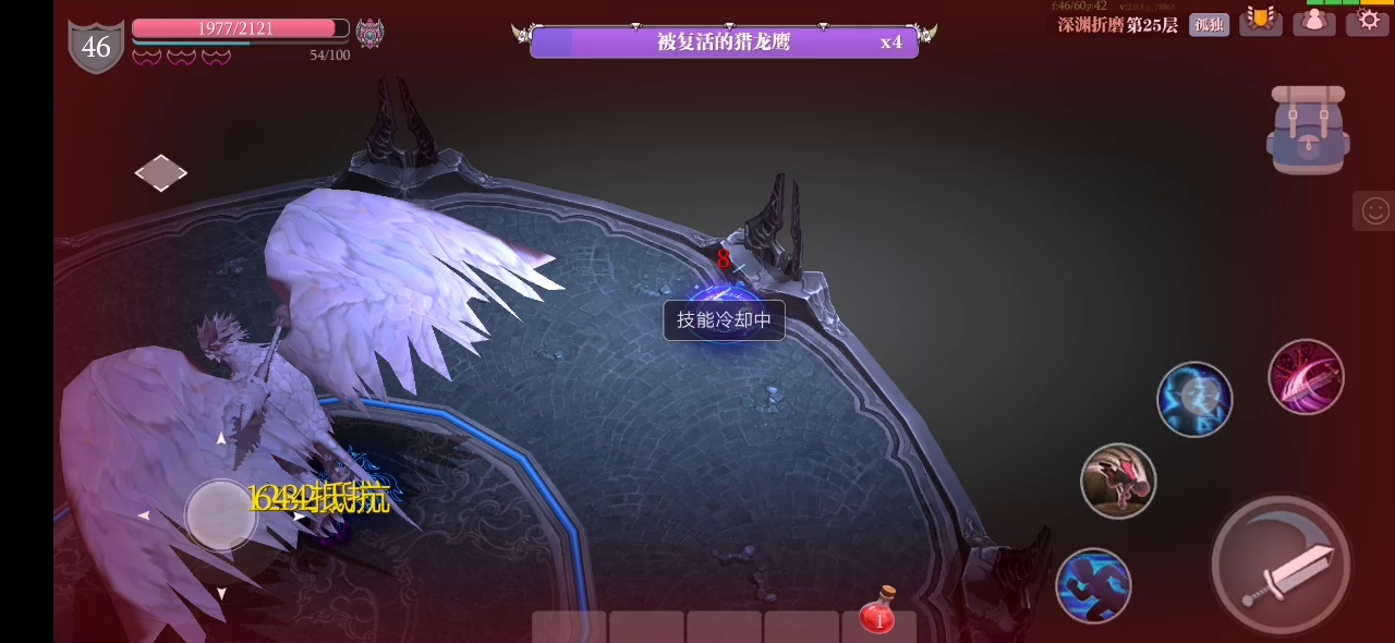 魔渊之刃：影子套龙鹰