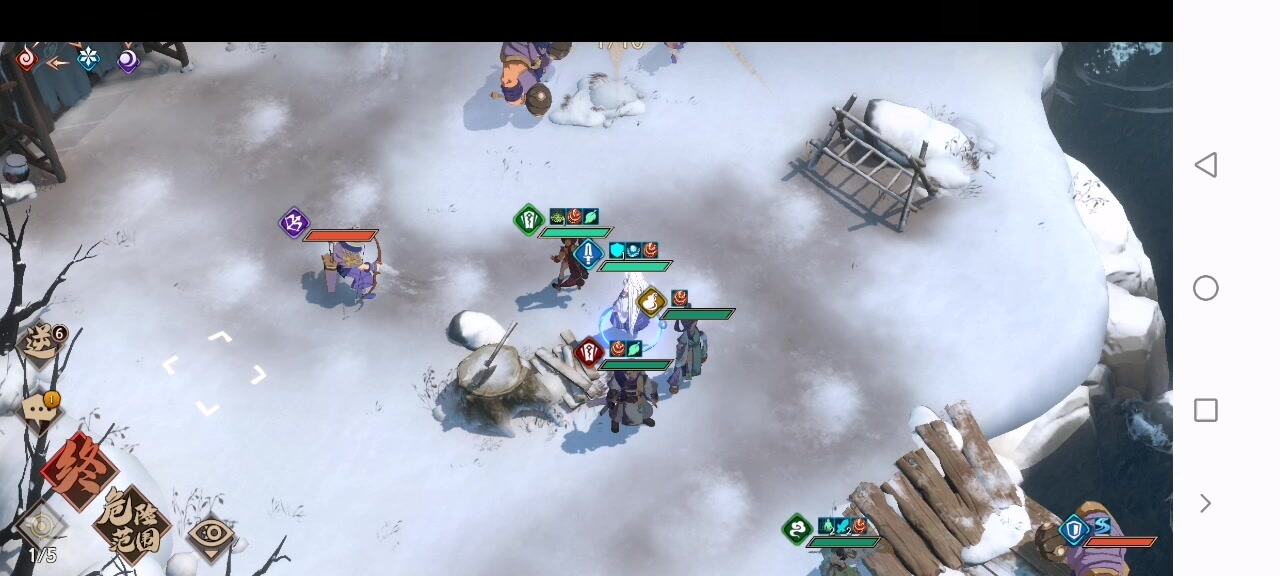 天地劫：幽城再临：震惊！那个女人连动4次1V3