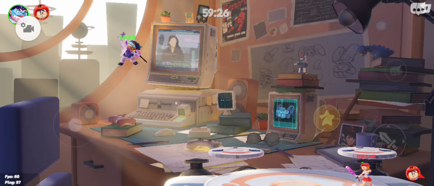 Flash Party（篝火测试服）：魔术师大型攻略 2