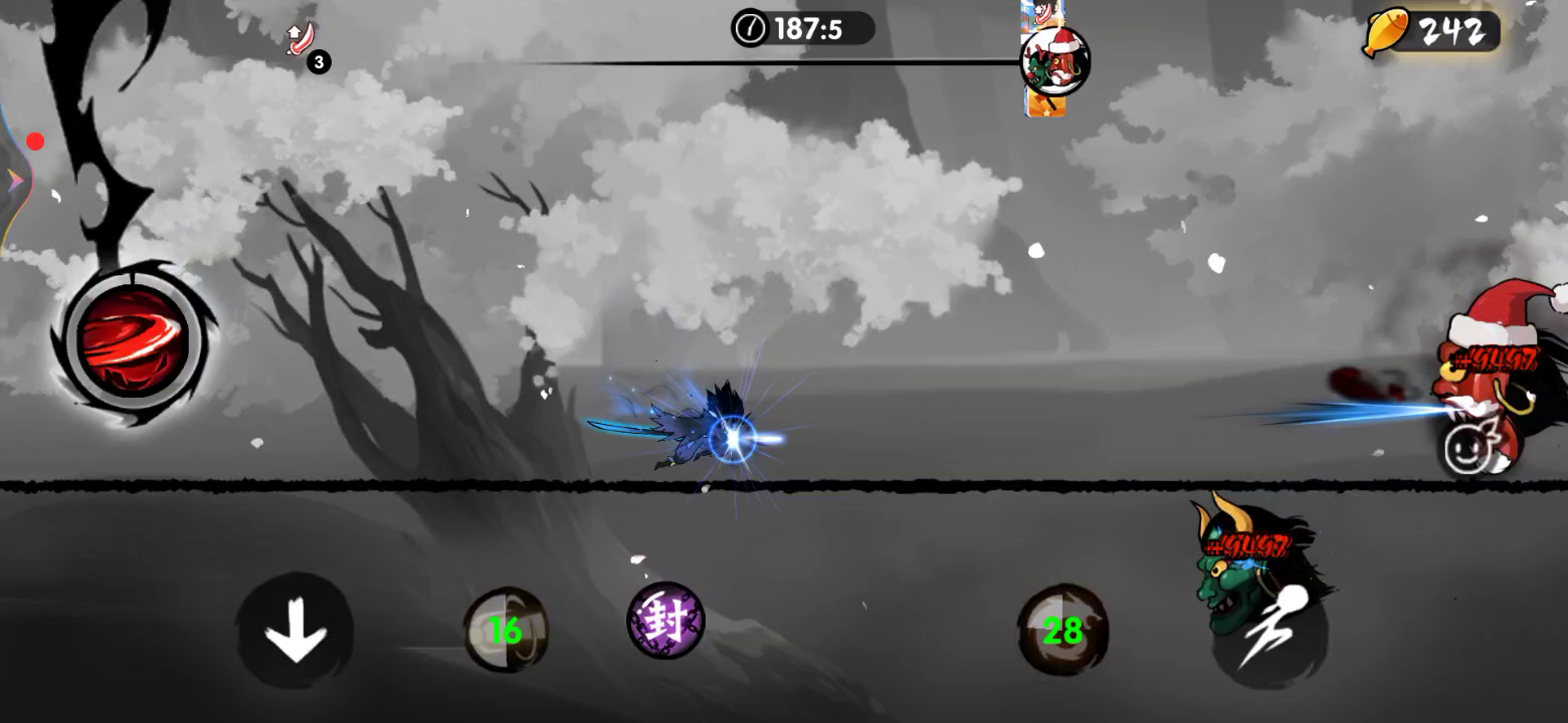 忍者必须死3：绿头是被绿了嘛？ 1