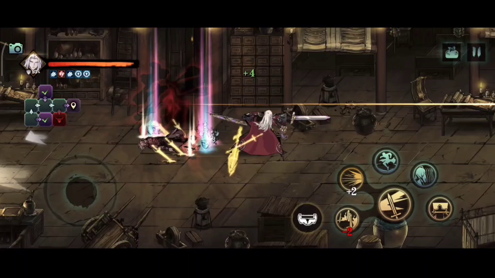 影之刃3：请叫我AA怪