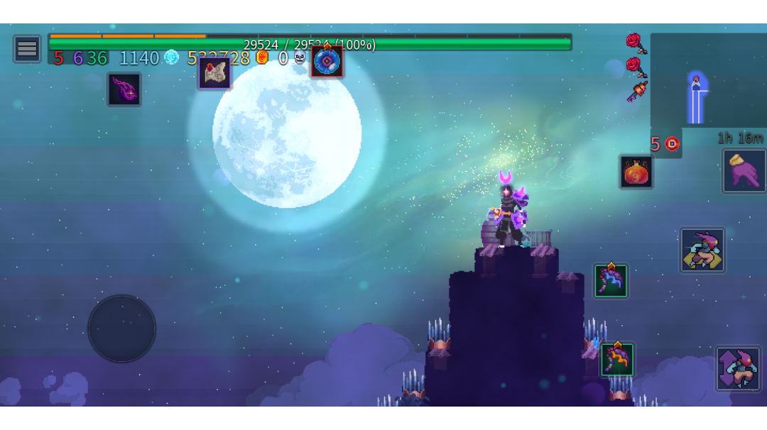 重生细胞：真正的巨镰神教是不需要技能哒！（续）