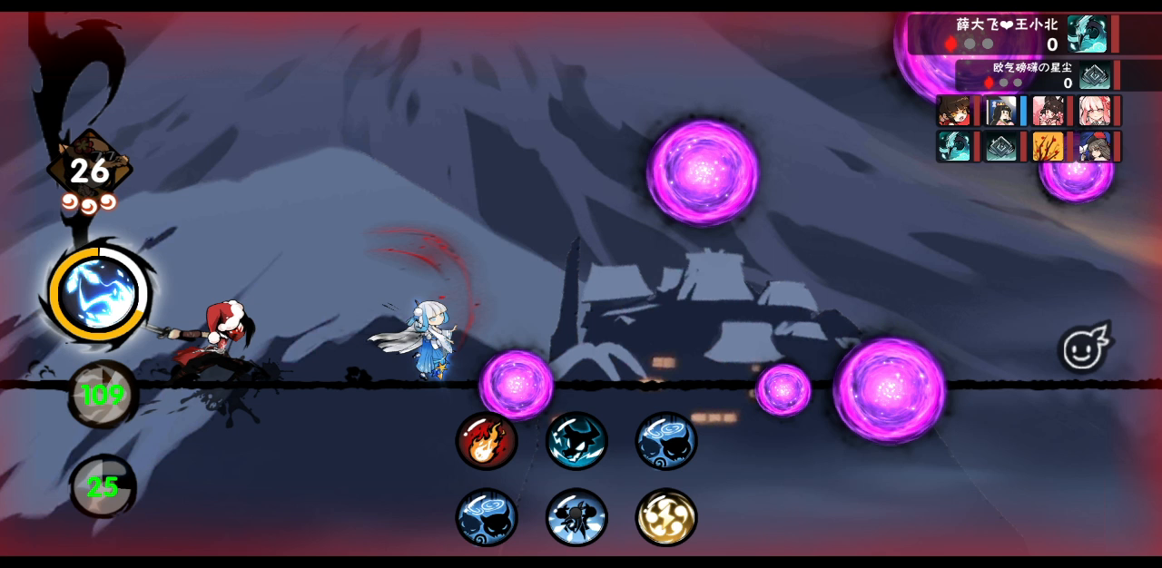 忍者必须死3：***雪影