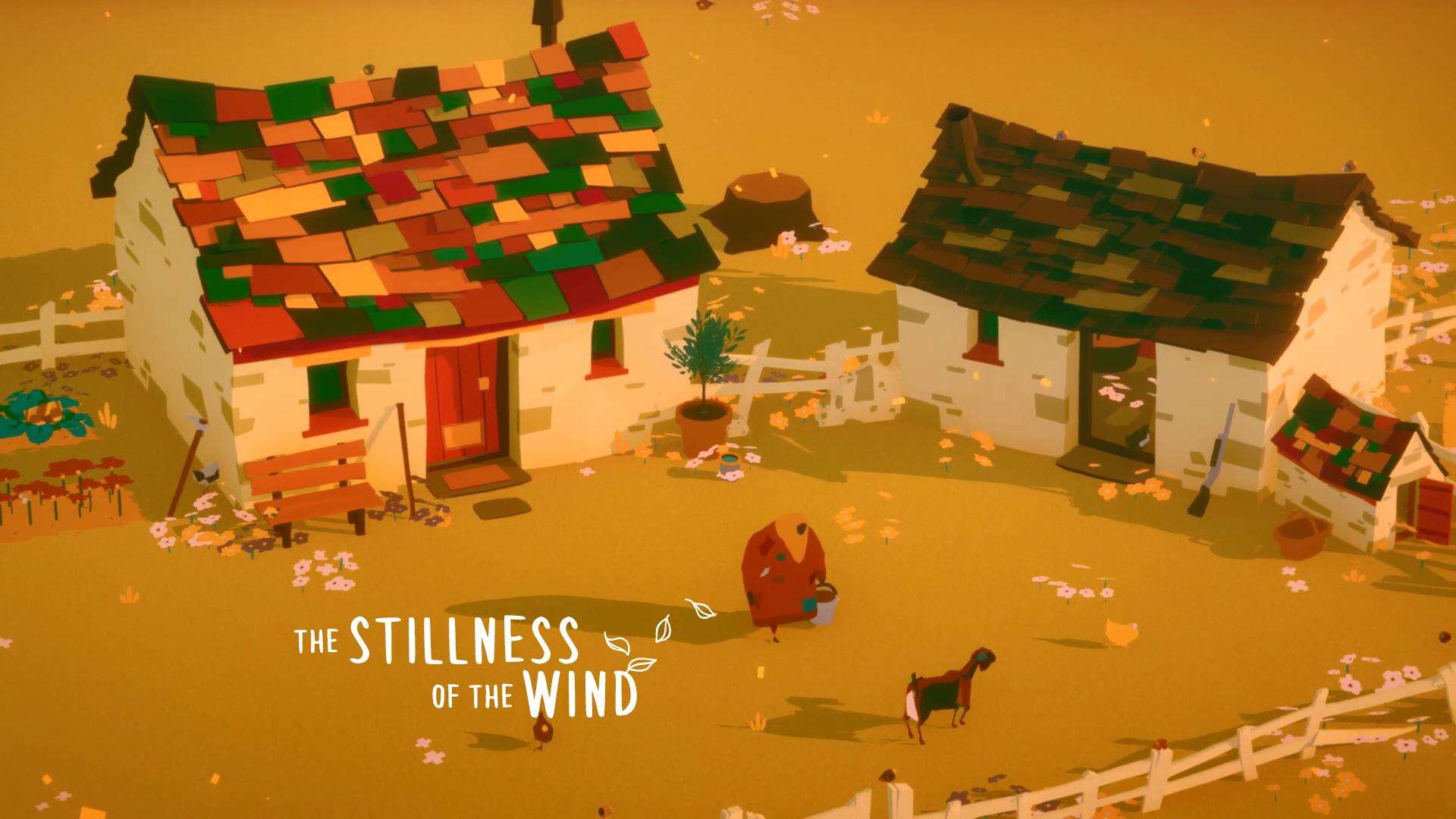 ：[熊猫简讯]在寂静中讲述生命与失去的致郁农场经营游戏《寂静的风》（The