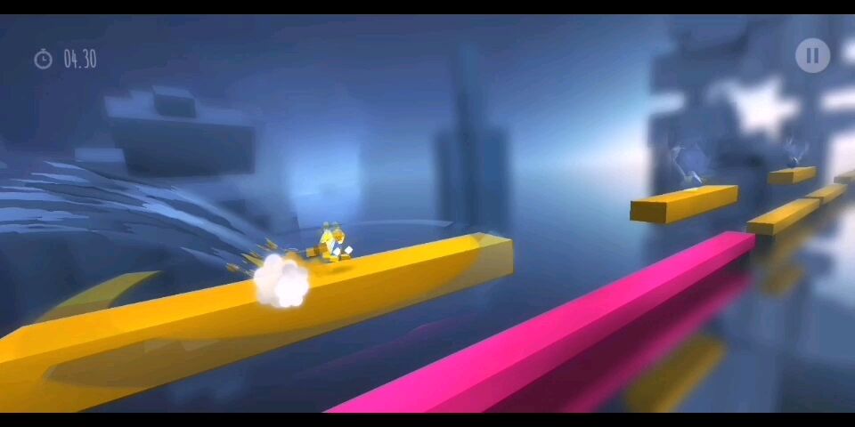 极速变色龙：【巴沙鱼套饭】极速变色龙初体验！