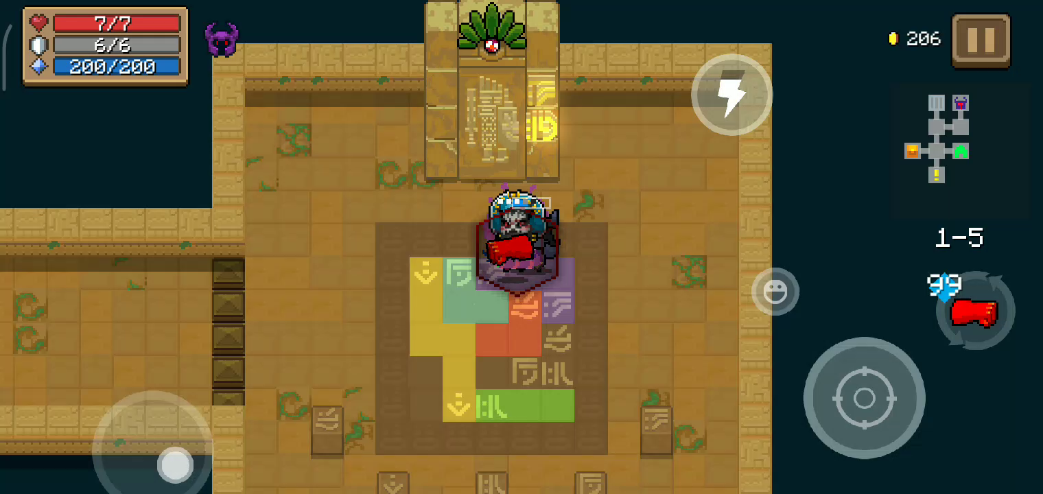 元气骑士：从前的我常常没有快乐