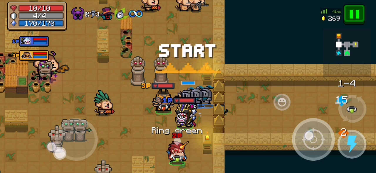 元气骑士：牧师要失业了