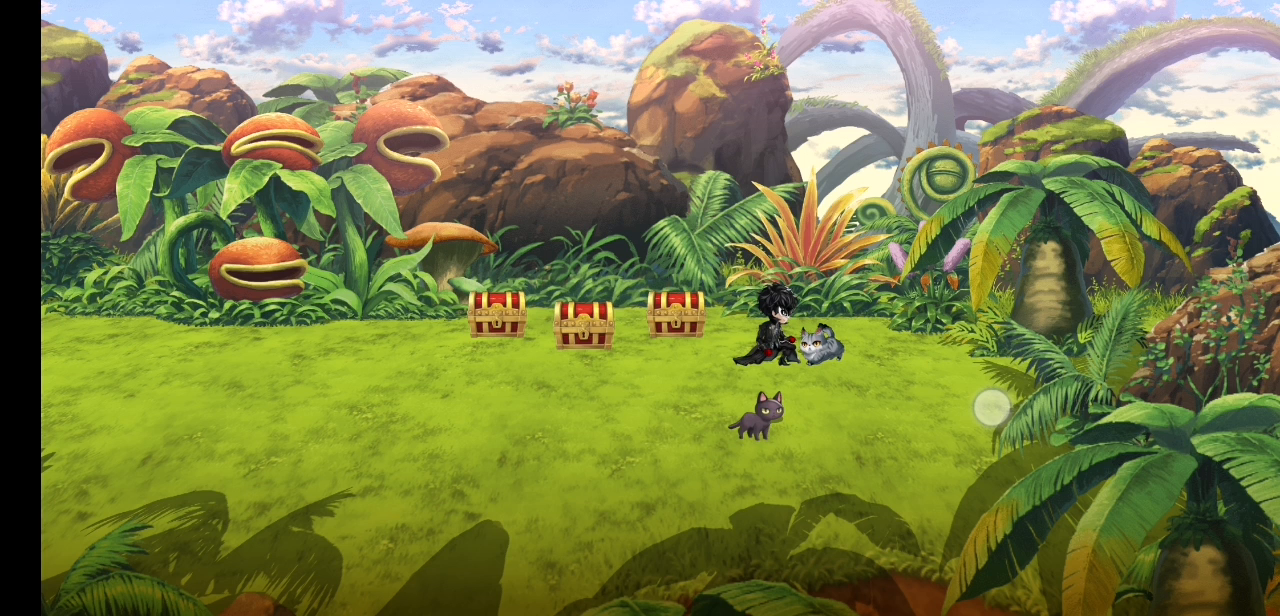 另一个伊甸 : 超越时空的猫：教义之塔白嫖后续