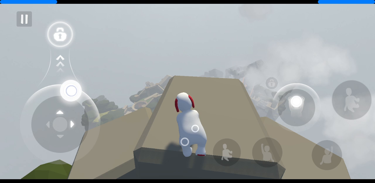 人类跌落梦境：人生也像爬墙一样????????