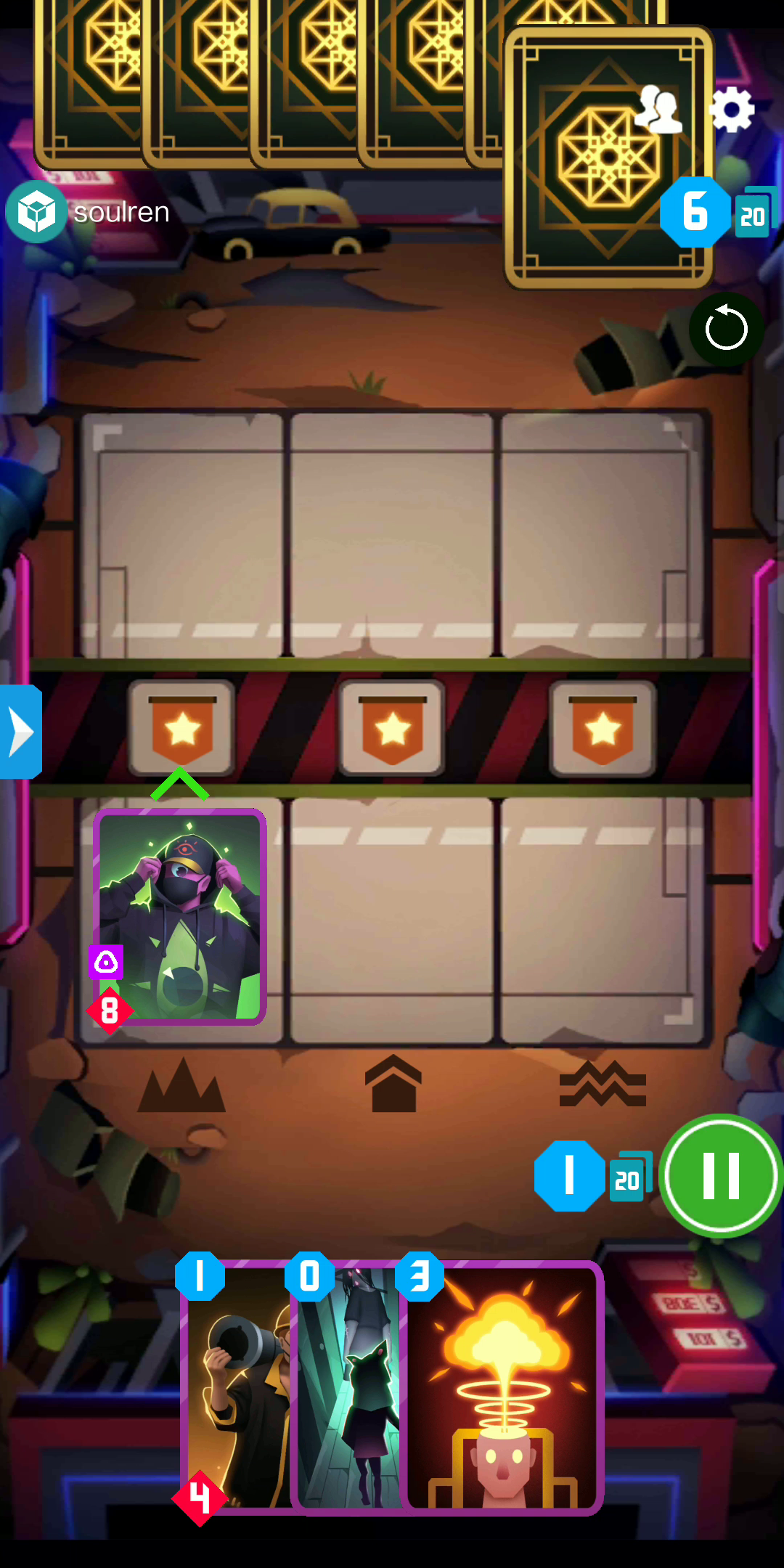 2047：打暗门矩，差点被监视器坑了