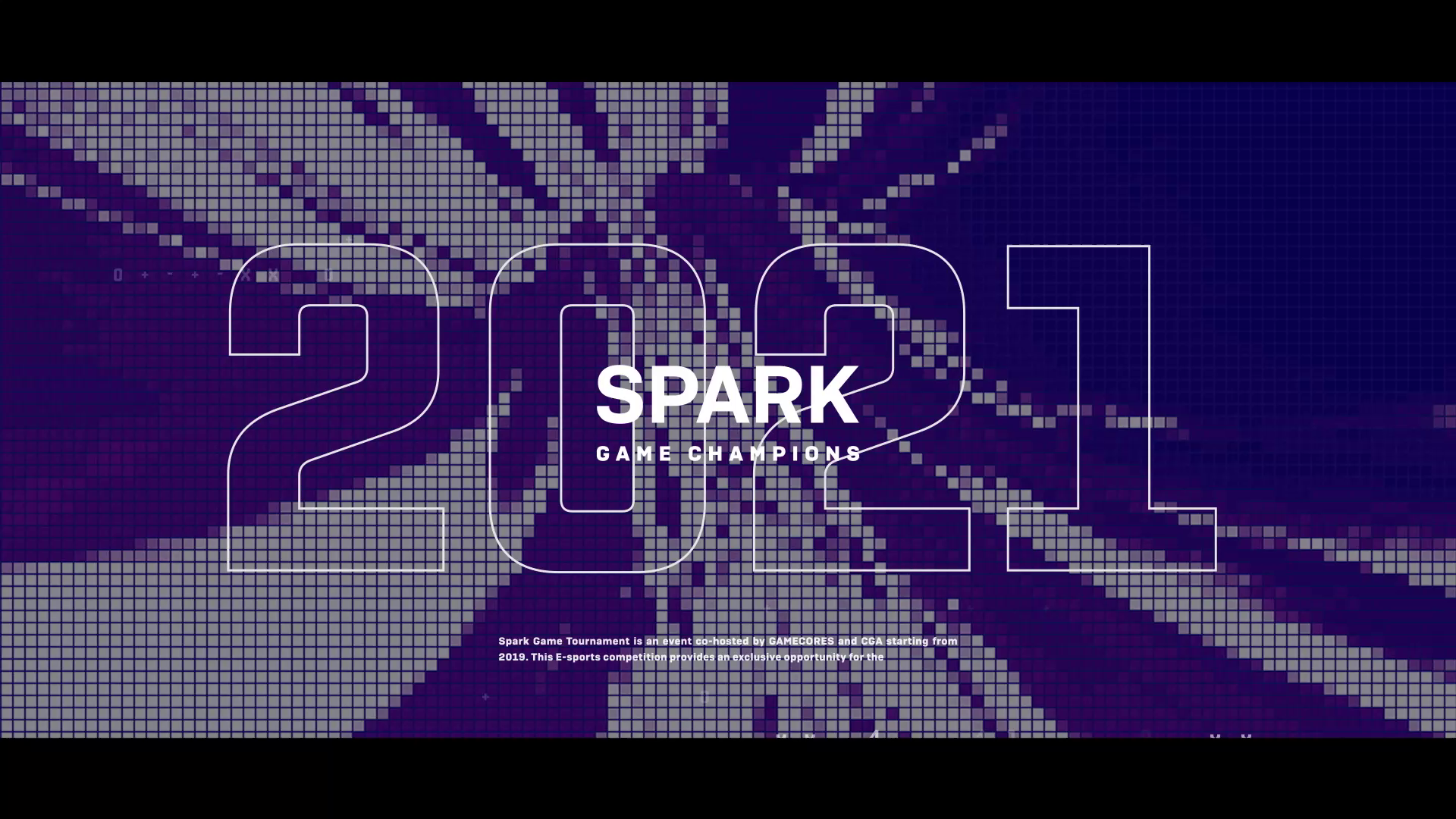 机核：Spark 2021 S1 motion