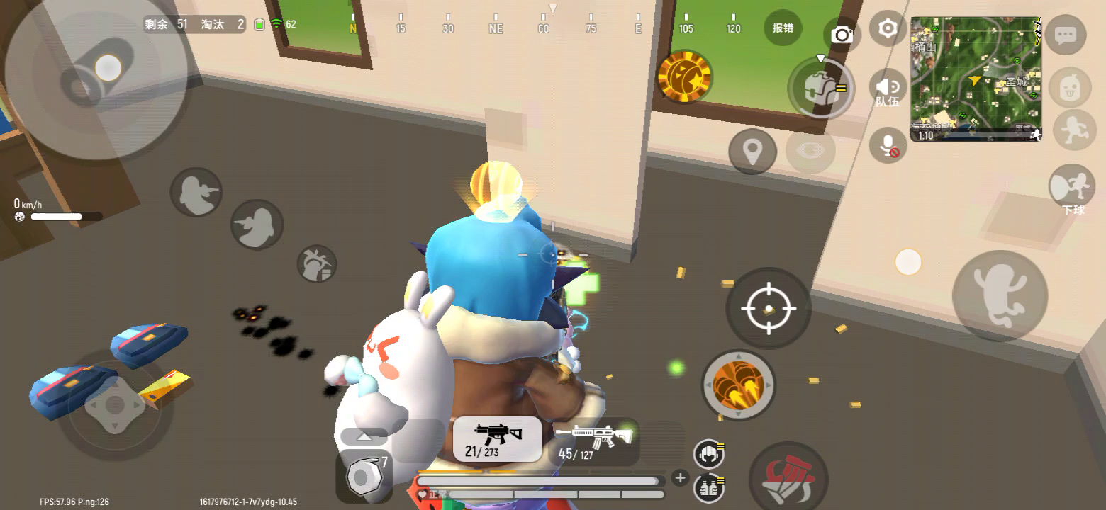 香肠派对：bug还是我卡了？