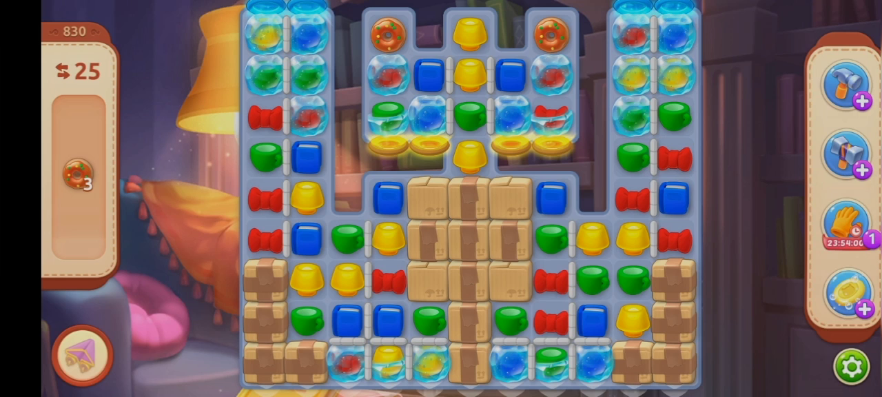 梦幻家园：梦幻家园第830关