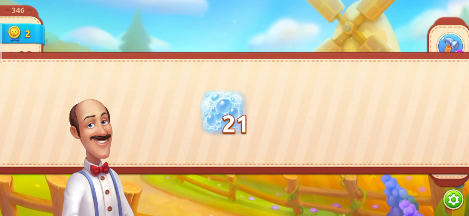 梦幻家园：梦幻家园之关卡346