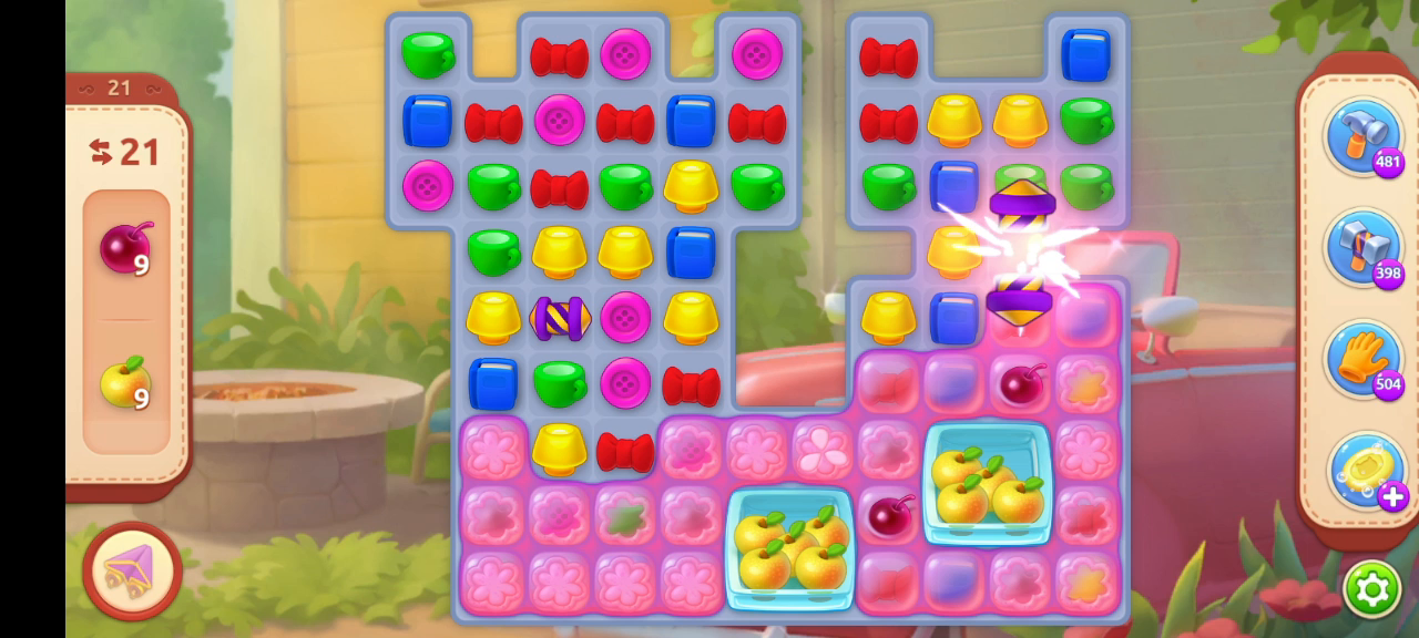 梦幻家园：梦幻家园冠军赛第21关