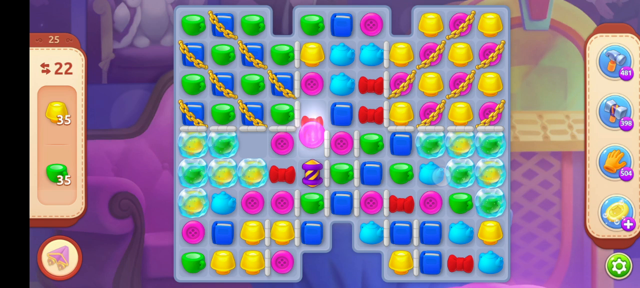 梦幻家园：梦幻家园冠军赛第25关