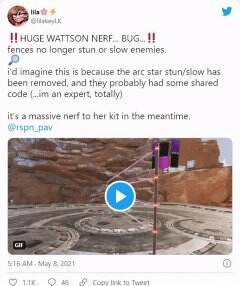 《Apex英雄》疑似发现沃特森bug 或已提交官方