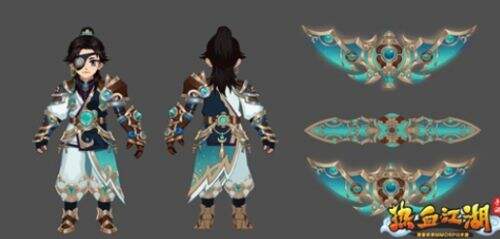 天工开物《热血江湖手游》新职业偃师献技