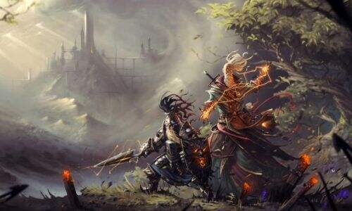 神界原罪2净化魔杖怎么充能