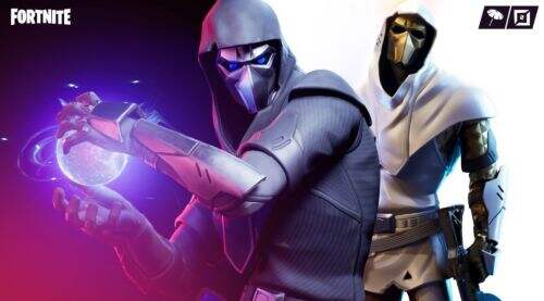 《堡垒之夜》 第一周攻略一图流