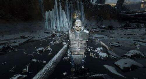 《地铁离去》伏尔加河-探索地图要点