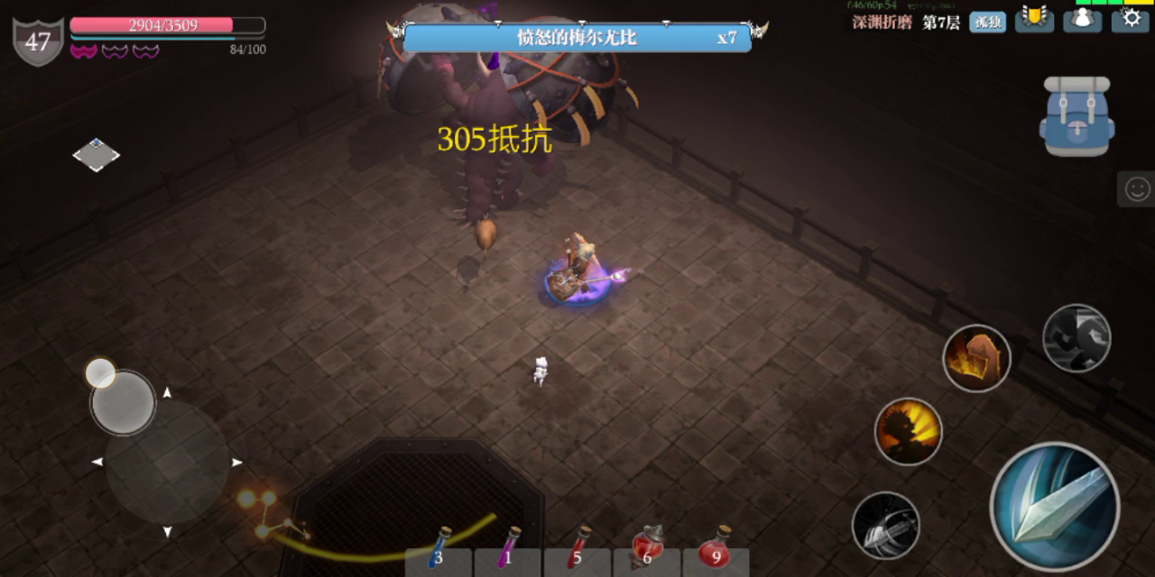 魔渊之刃：这就是一夫的伤害吗