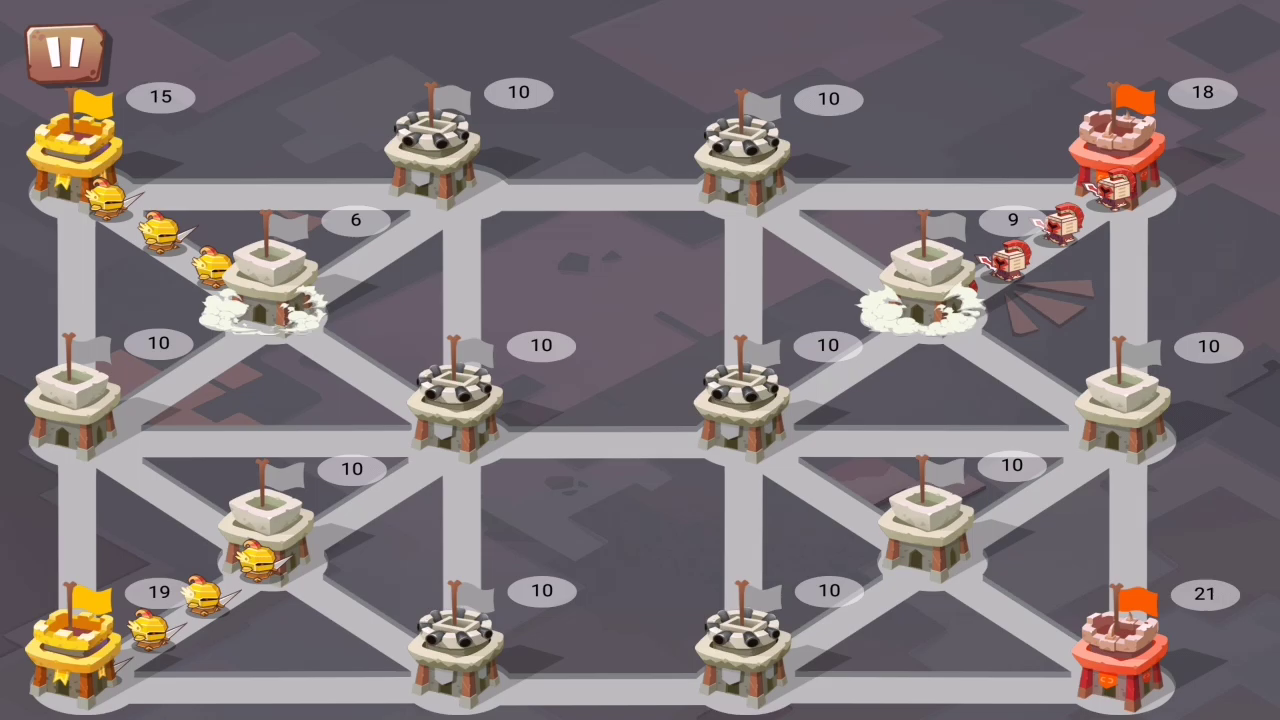 骑士对决：5-6通关方法