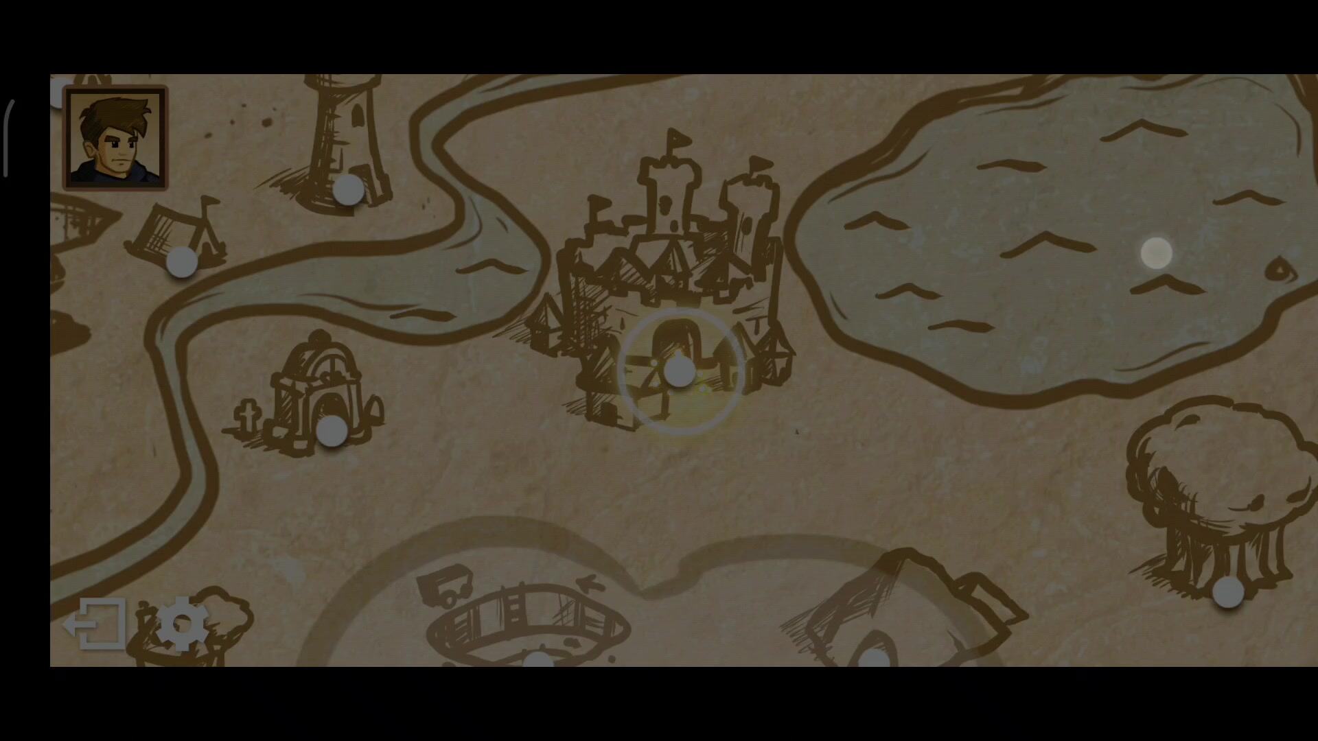 战斗之心:传承：全智力法师淦爆Boss