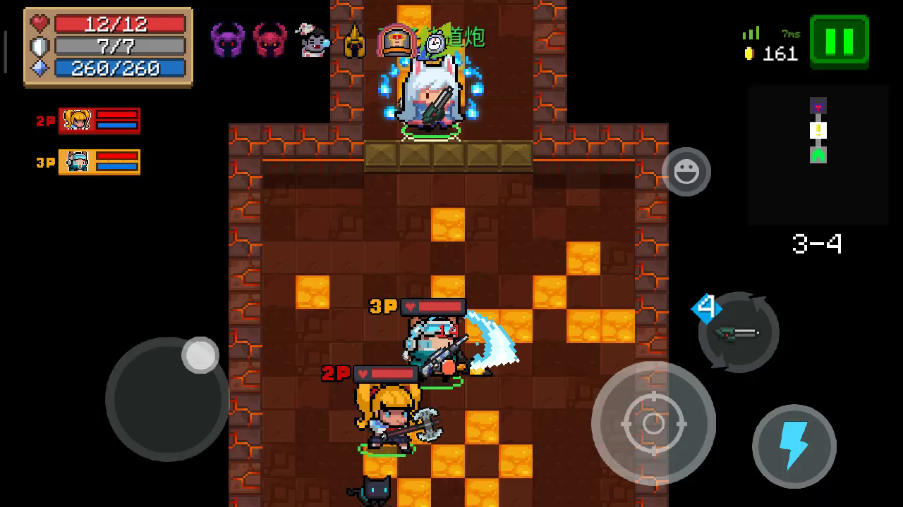 元气骑士：什么鬼神