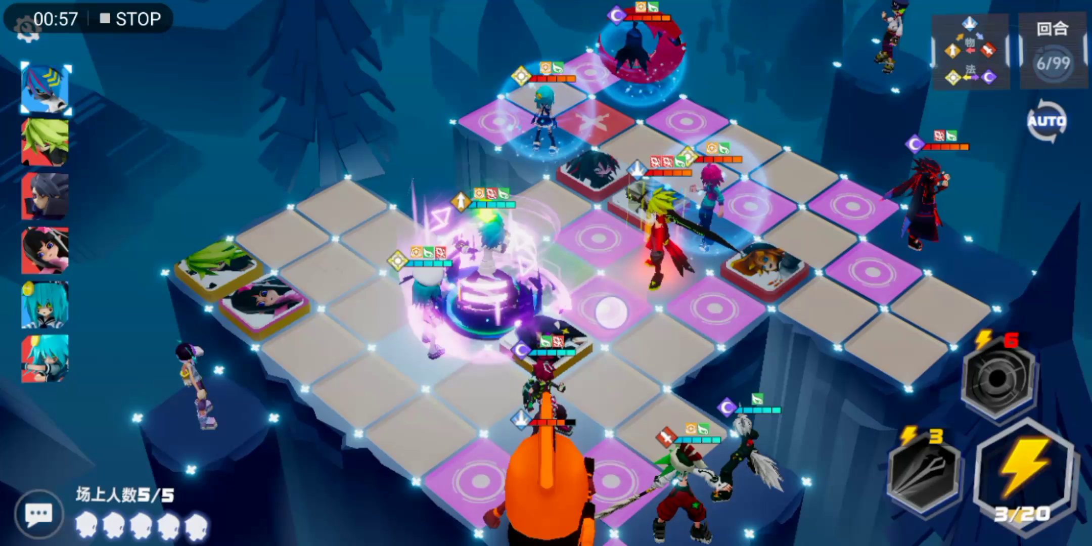 凹凸世界：攻克赞德又多了个方案