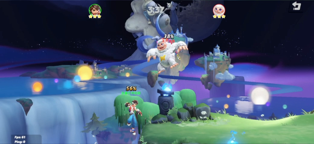 Flash Party（篝火测试服）：低分局sivi上A实测