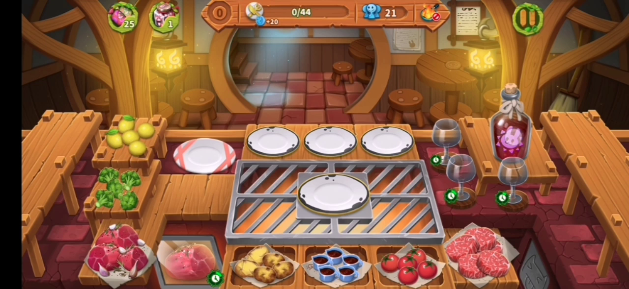 咔嗞饼干：烤肉店过关视频