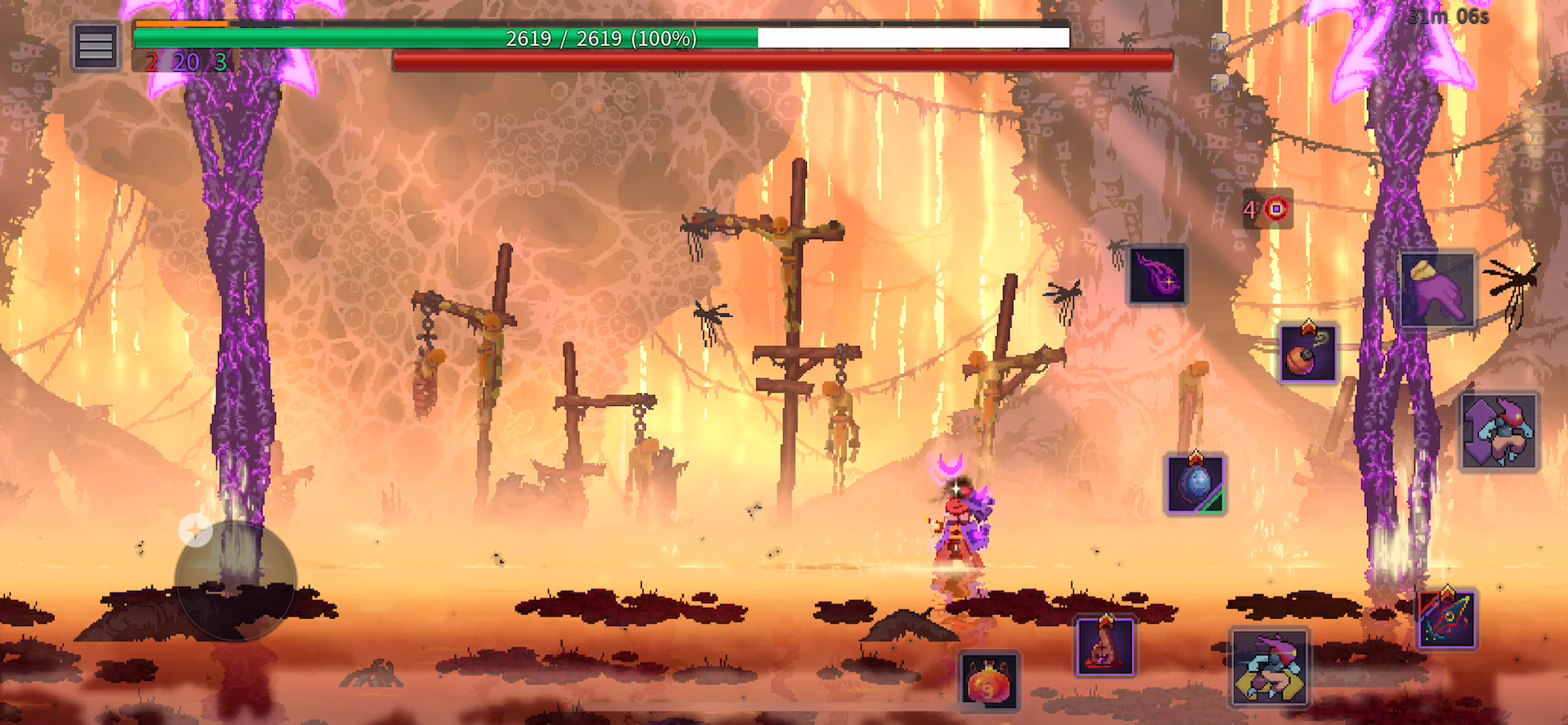 重生细胞：咒刀真不错