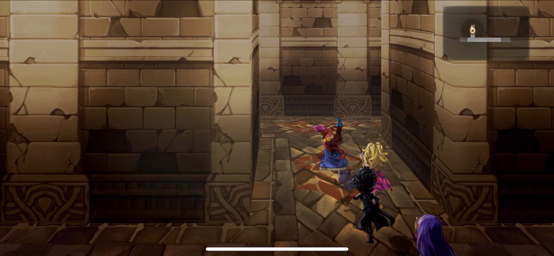 另一个伊甸 : 超越时空的猫：【平行迷宫】教义之塔—困难