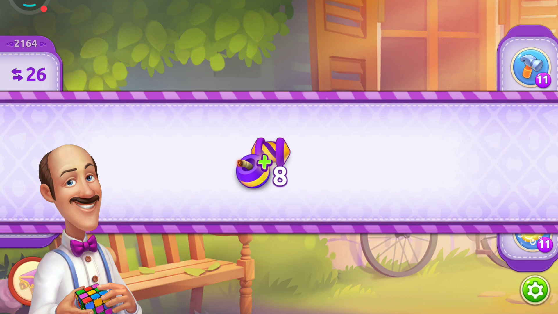 梦幻家园：梦幻家园.2164关