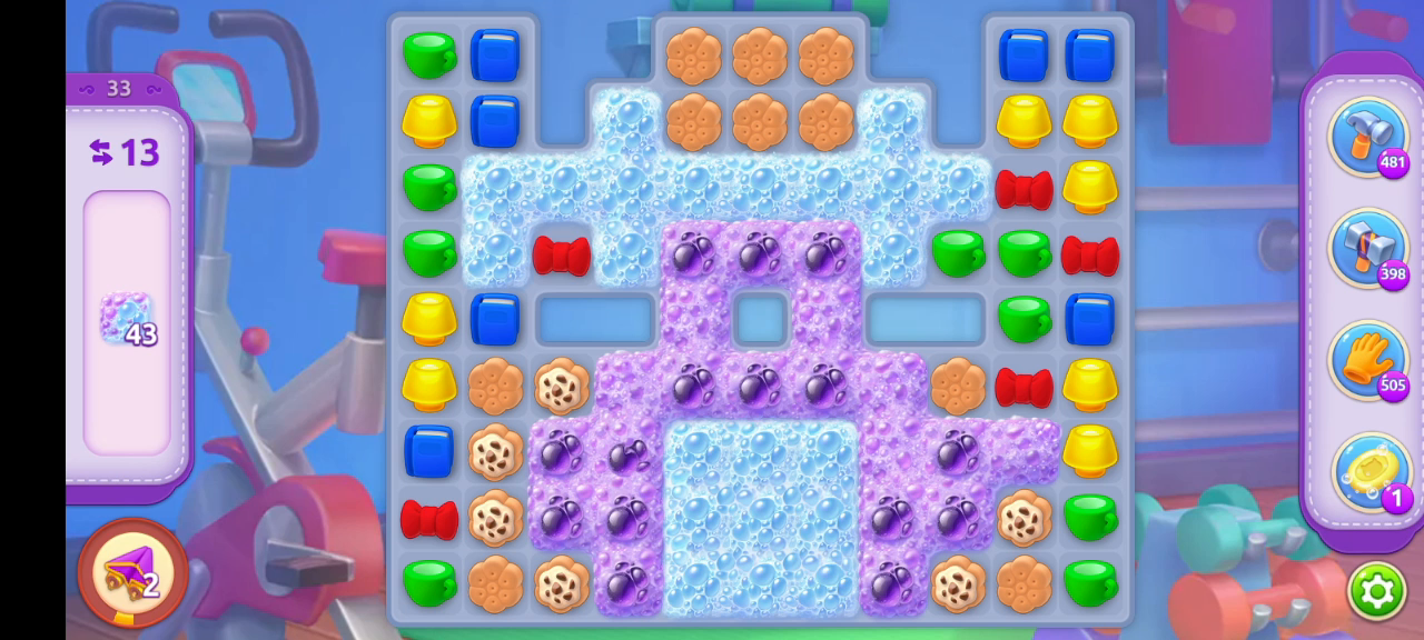 梦幻家园：梦幻家园冠军赛第33关