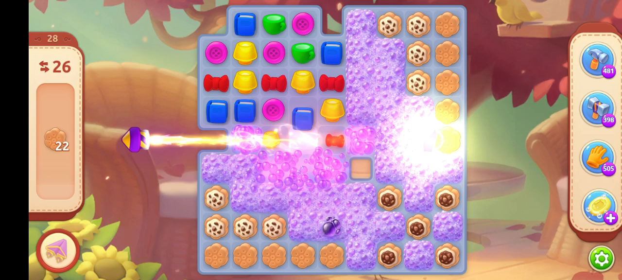 梦幻家园：梦幻家园冠军赛第28关