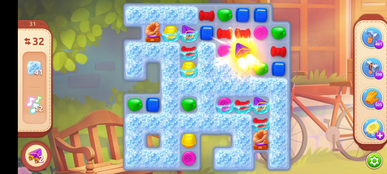 梦幻家园：梦幻家园冠军赛第31关