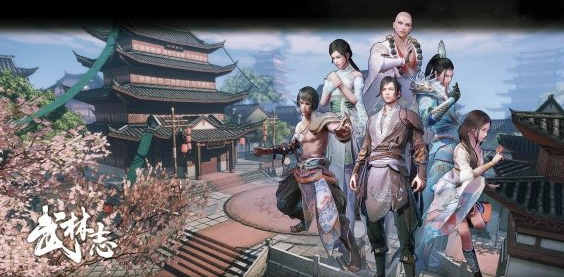 九阴真经在哪里 九阴真经位置说明