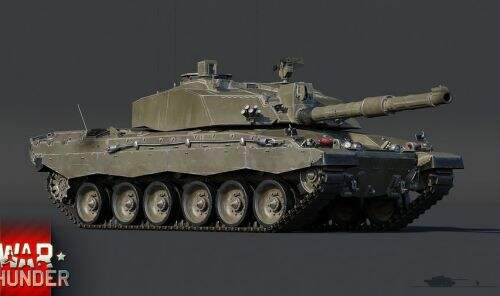 战争雷霆挑战者2