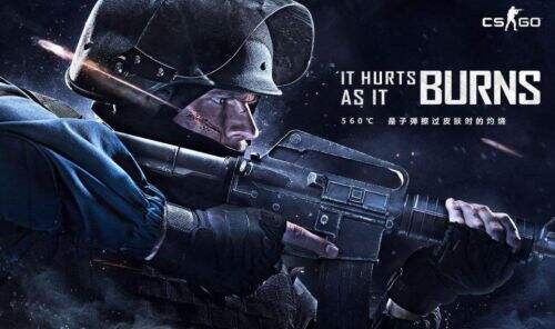 steam里面的csgo为什么没有躲猫猫