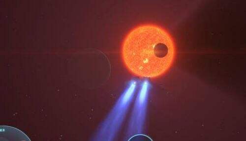 《戴森球计划》无行星内物流塔总线布局