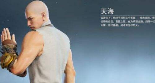 《永劫无间》天海角色深度解析