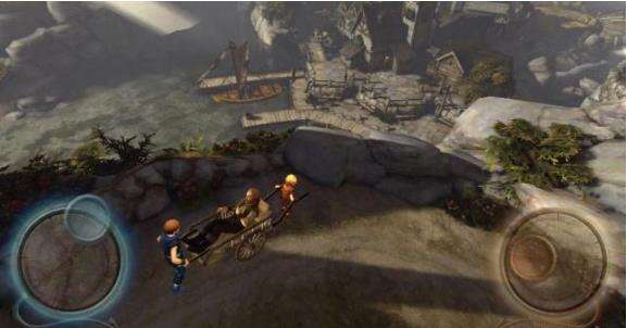 Steam平台移植手游《兄弟：双子传说》登陆！