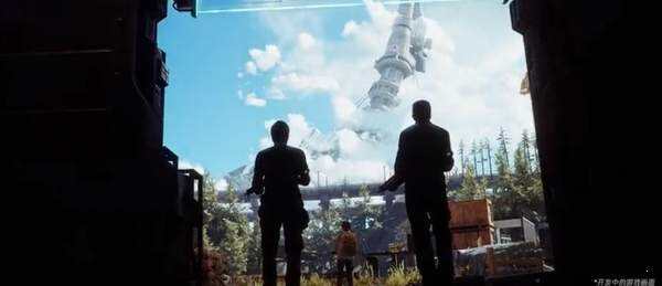 重生边缘相关截图预览